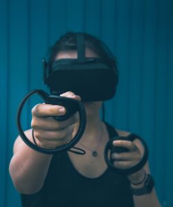 VR