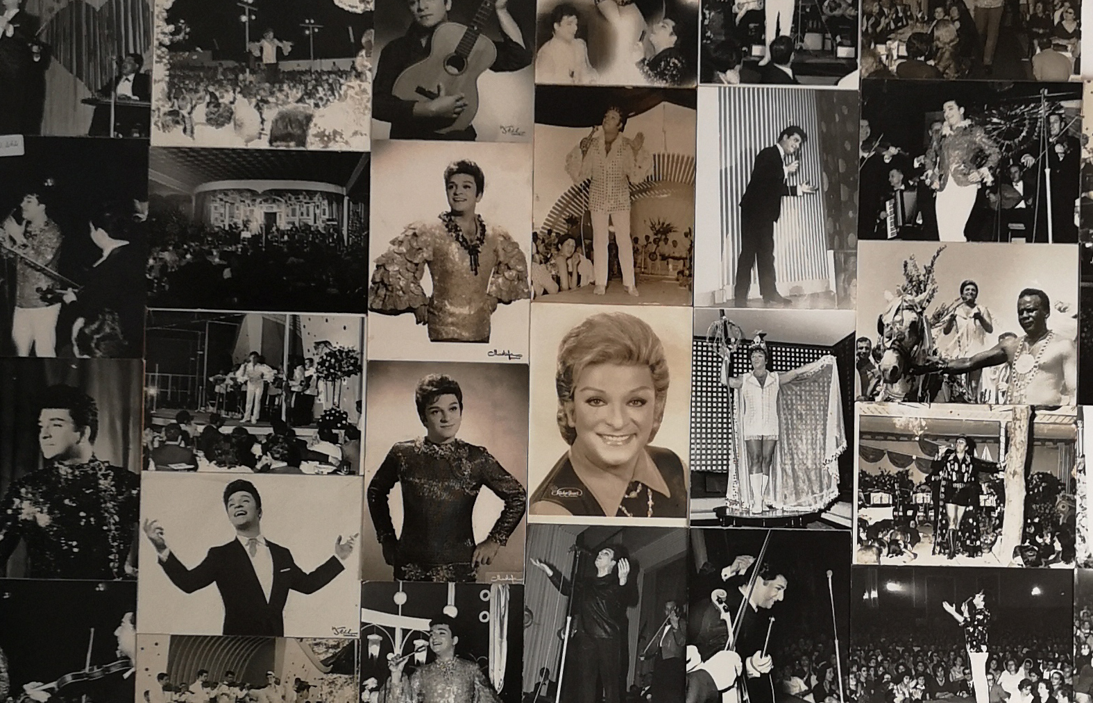 "Hello, Zeki Müren?": how a phone hotline defined a web documentary about Turkey's greatest queer legend - Vimarsana News