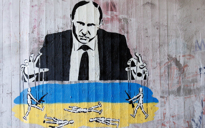 Graffiti of current times