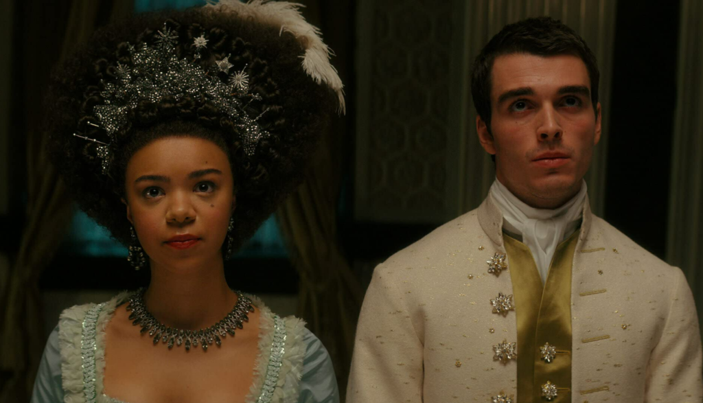 Queen Charlotte: A Bridgerton Story