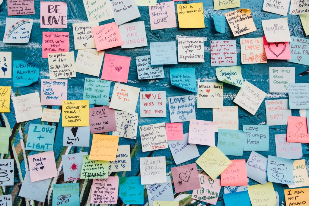 Love Trumps Hate