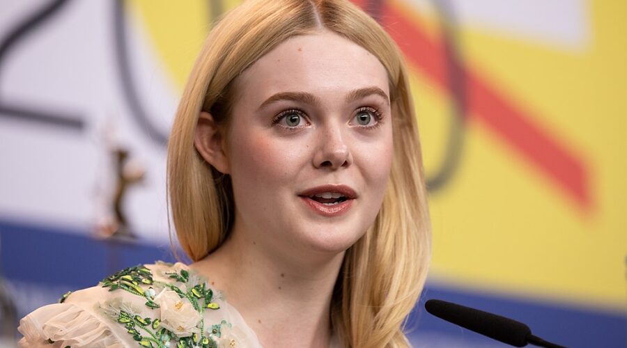 Elle Fanning