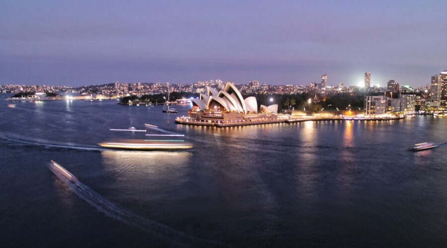 Sydney Opera House