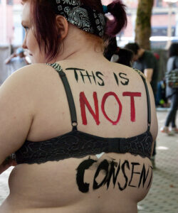 This is not consent