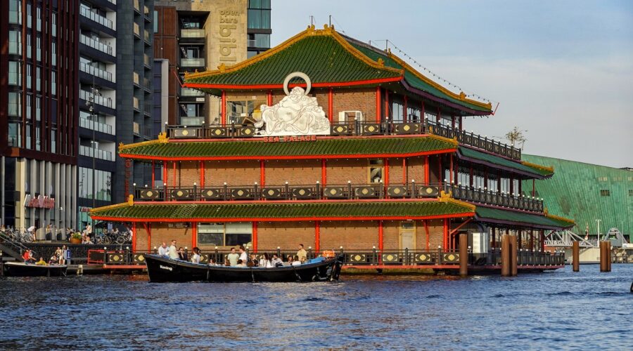 Floating Chinese Restaurant