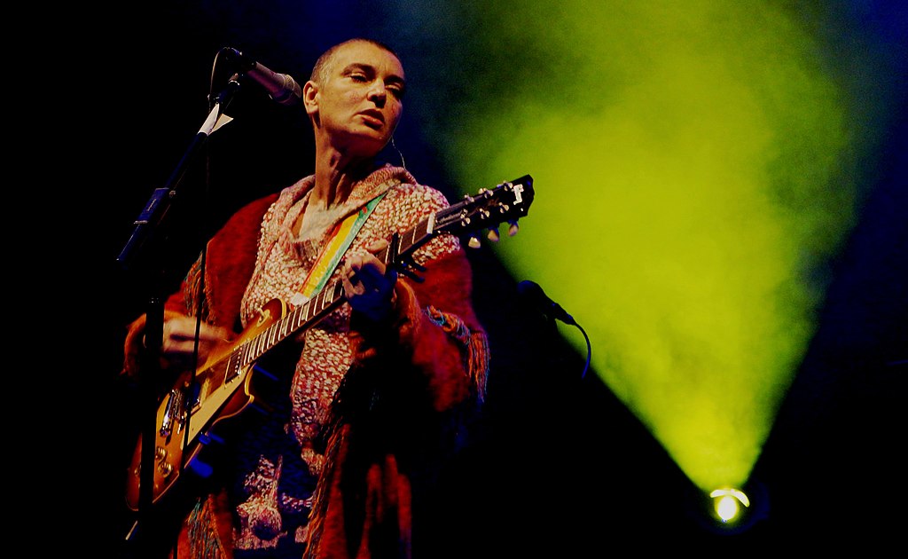 Sinéad O'Connor: a guide to the lesser-known songs that reveal the key to her brilliance - Vimarsana News