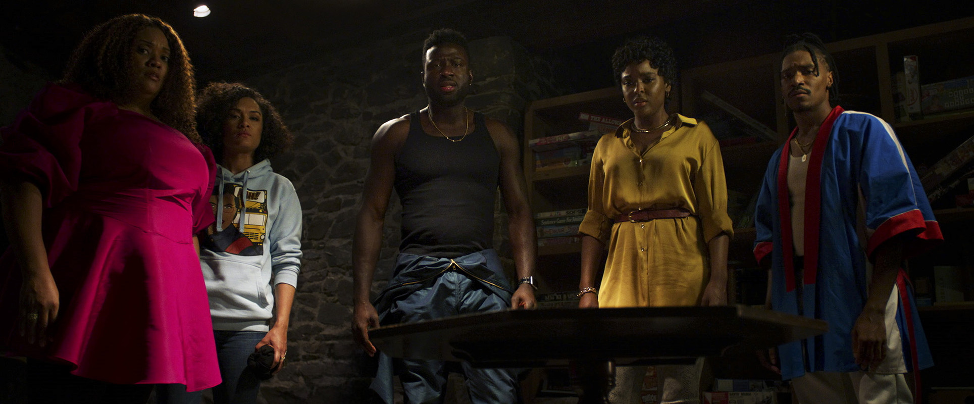 "Whip smart commentary on horror movie tropes and blackness": The Blackening - Vimarsana News