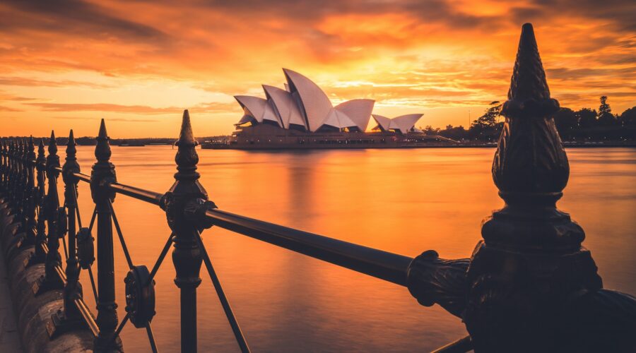 Sydney orange