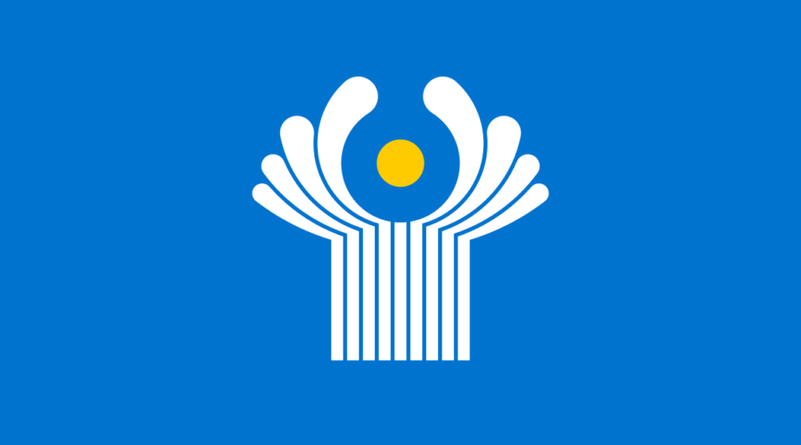 Flag of the CIS