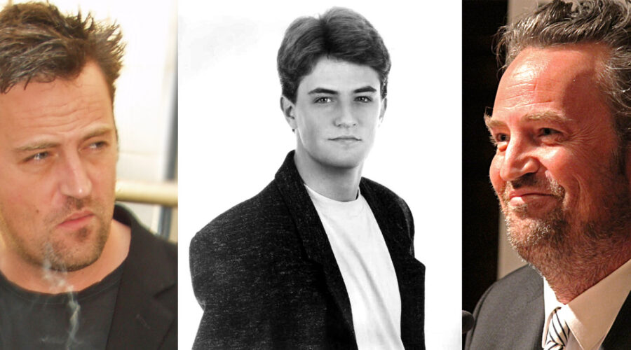 Matthew Perry