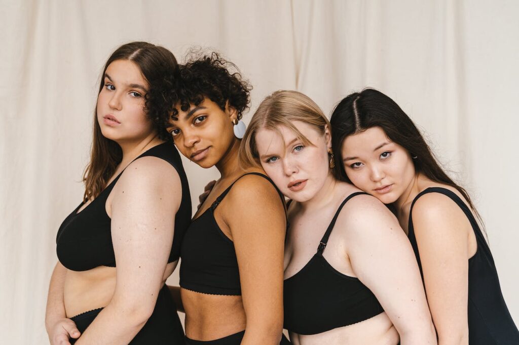 A Group of Women