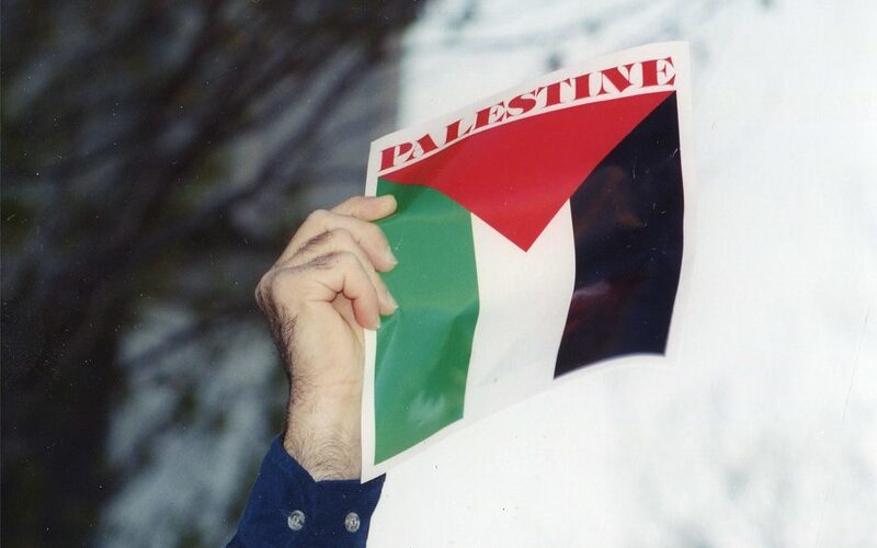 Palestinian flag