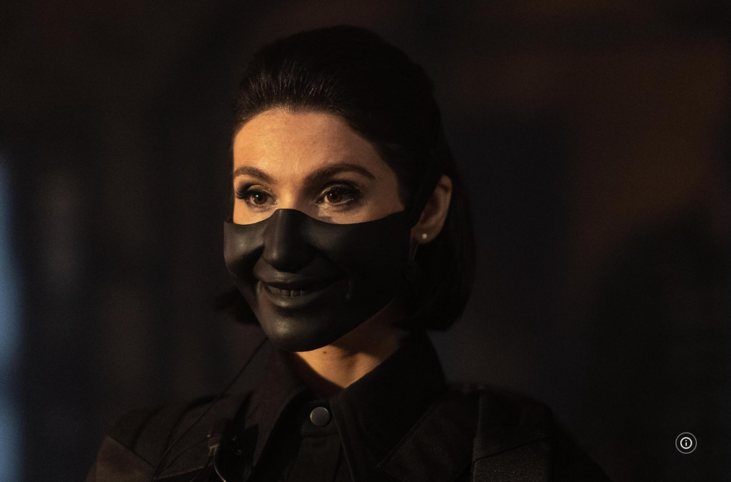 Gemma Arteton in Culprits