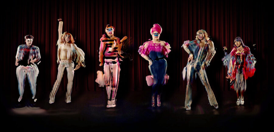 The Zizi Show