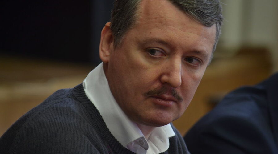 Igor Strelkov