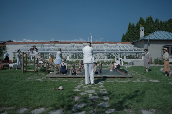 “The sheer scale of their sins can never be completely hidden from view”: The Zone of Interest