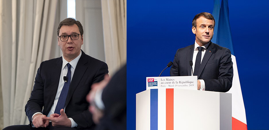 Will Serbia become a French nuclear dump? - Vimarsana News
