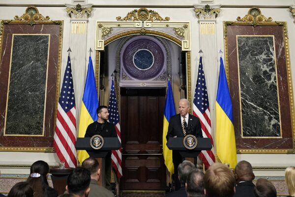 Does the West really want Ukraine to defeat Russia?