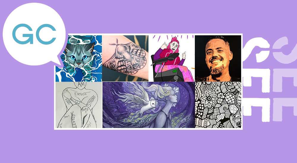 7 disabled artists you should be following on Instagram - Global Comment