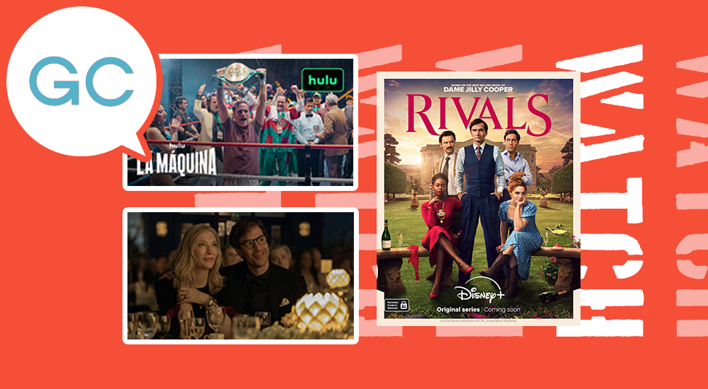 The best TV and streaming premieres: October 2024 - Global Comment