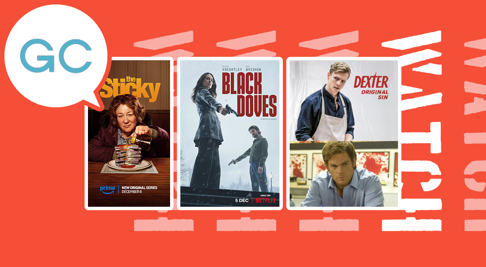 The best TV and streaming premieres: December 2024 - Global Comment