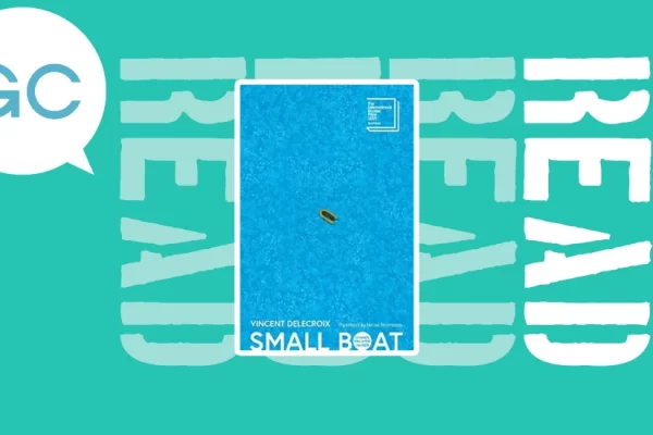 Small Boat: this slim, devastating novel about a real migrant shipwreck reminds us of the cruelty of indifference