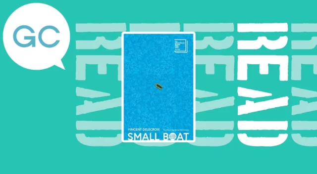 Small Boat: this slim, devastating novel about a real migrant shipwreck reminds us of the cruelty of indifference