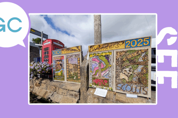 “An honestly intriguing phenomenon”: Derbyshire well dressings