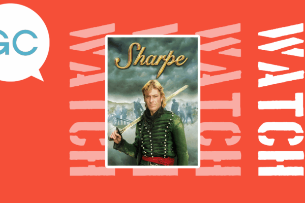 Great Adaptations: Richard Sharpe on screen