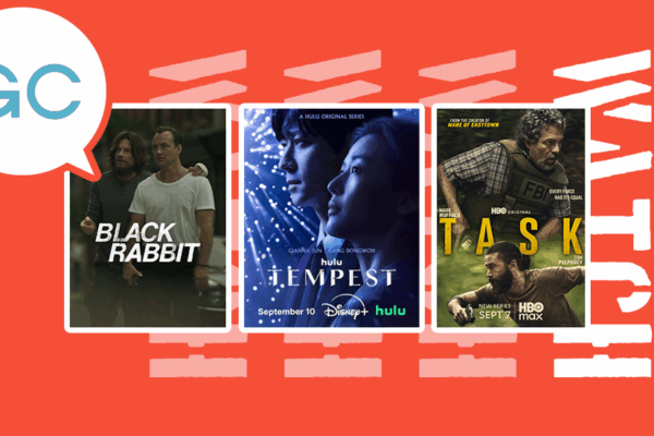 The best TV and streaming premieres: September 2025