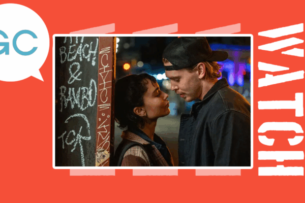 “Caught Stealing is a time machine, an escape capsule to the 90s”