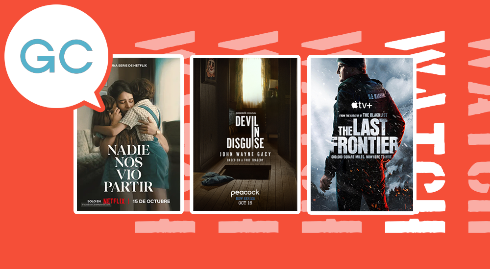 The best TV and streaming premieres: October 2025 - Global Comment