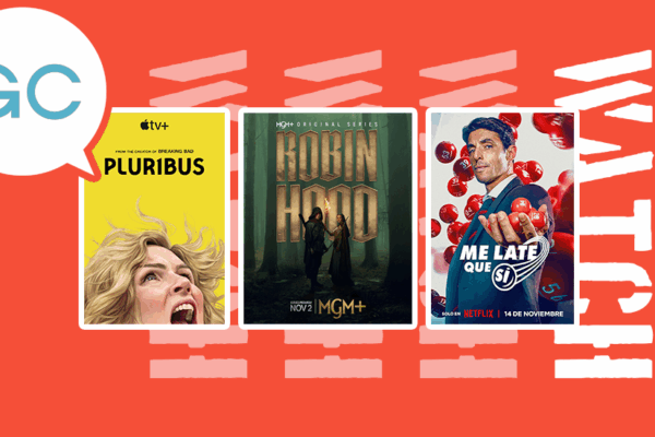 The best TV and streaming premieres: November 2025