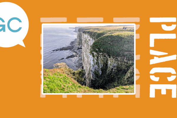 “A glorious example of what the north of England has to offer in terms of natural beauty”: RSPB Bempton Cliffs
