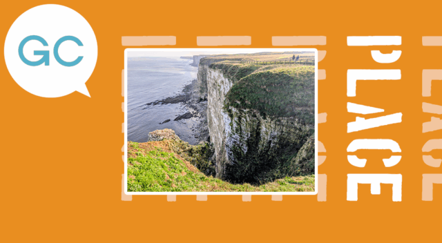 “A glorious example of what the north of England has to offer in terms of natural beauty”: RSPB Bempton Cliffs