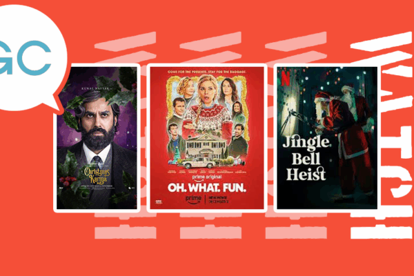 8 brand new Christmas movies to watch in 2025