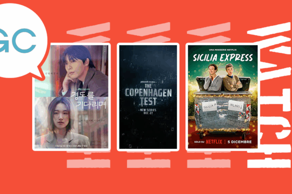 The best TV and streaming premieres: December 2025