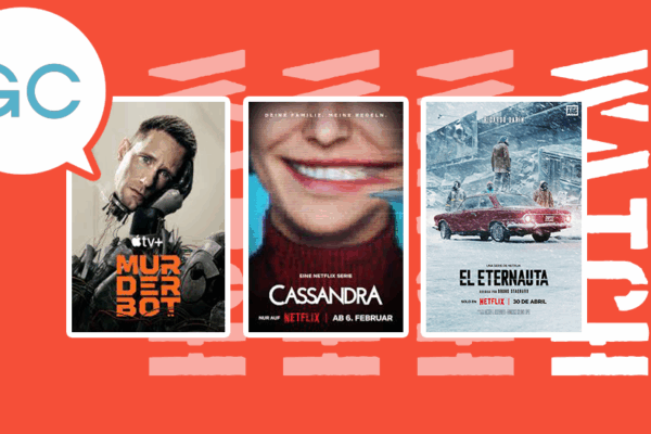 Escape reality with the 6 best sci-fi TV shows of 2025