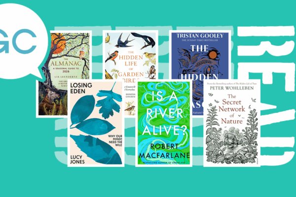 6 books to give the nature-lovers in your life this Christmas