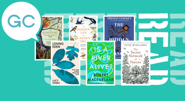 6 books to give the nature-lovers in your life this Christmas