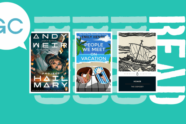 Global Comment’s Book Club: December 2025