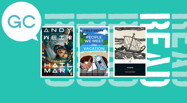 Global Comment’s Book Club: December 2025