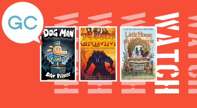 3 children’s books reimagined for new generations on screen