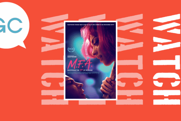 “… ultimately about the rage, helplessness, and desire for justice when systems fail survivors”: M.F.A. (2017) review