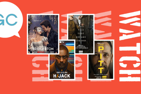 January 2026: the best TV and streaming premieres