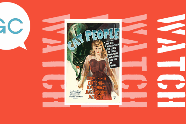 The glaring lesbian subtext in 1942 horror film Cat People