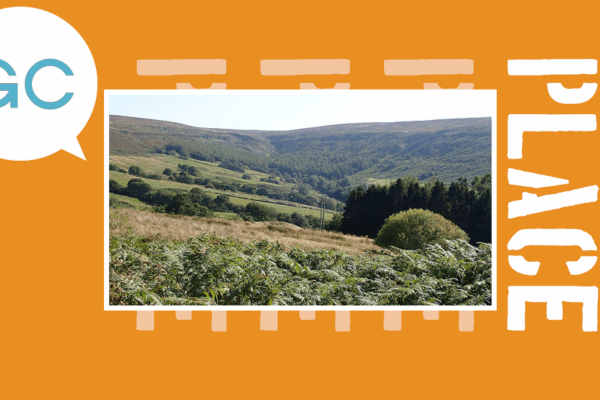 Walking through the North York Moors National Park – a place of adventure, conservation and healing