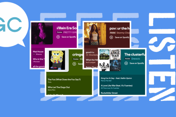 22 ultra-niche Spotify playlists (with brilliantly creative names)