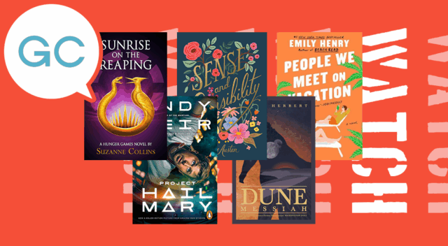 From ‘Wuthering Heights’ to ‘Dune: Messiah’: upcoming book-based movies in 2026