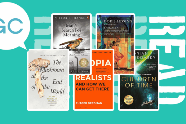 The book that changed my mind – 12 experts share a perspective-shifting read